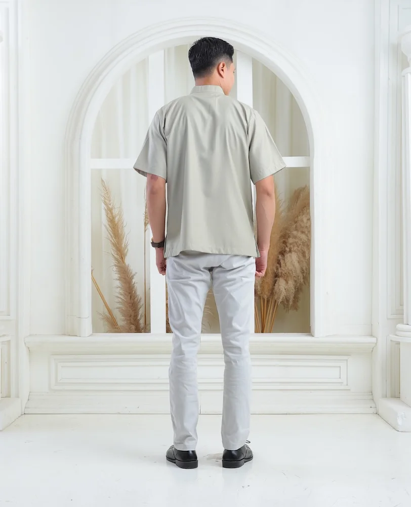 Ranaya Sage Dyke – Man