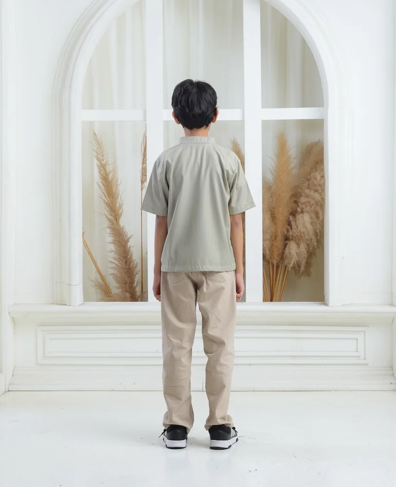 Ranaya Sage Dyke – Boys