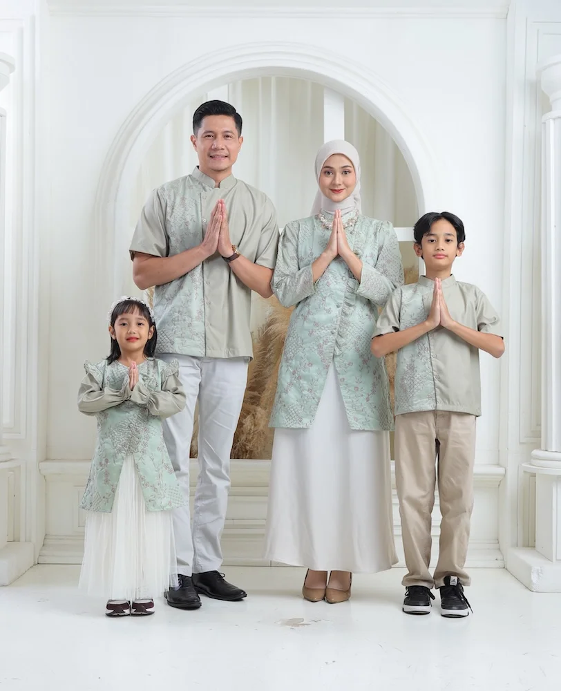 Ranaya Sage Dyke - Family