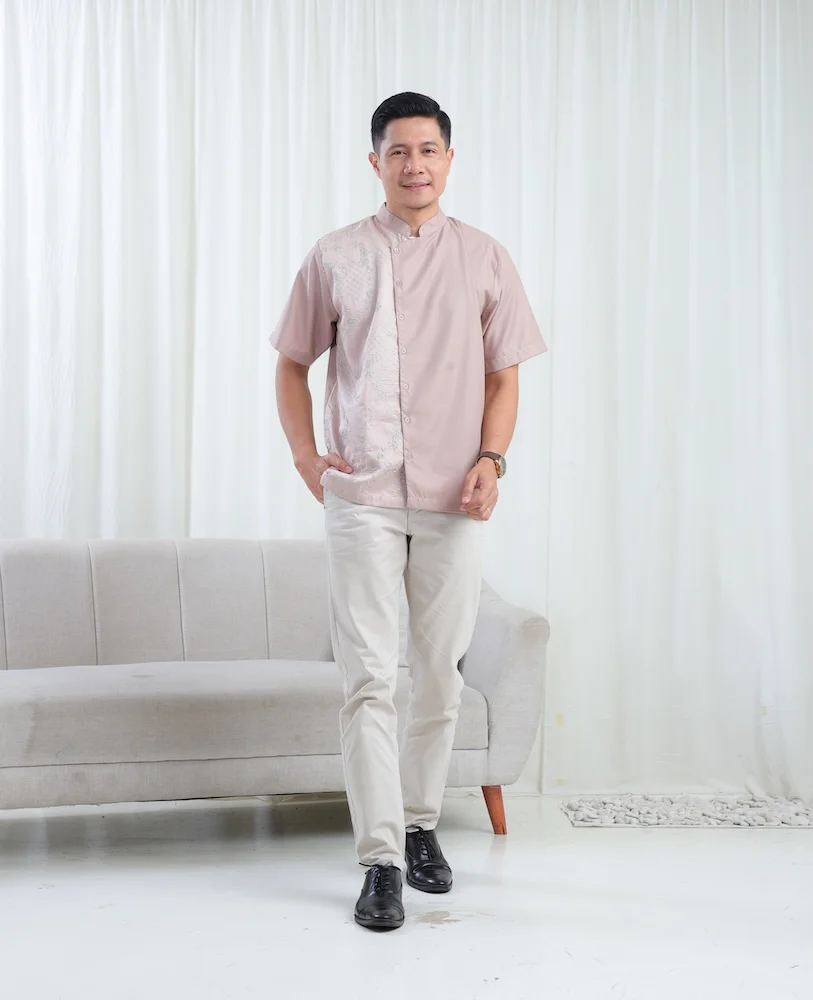 Ranaya Tea Rose – Man