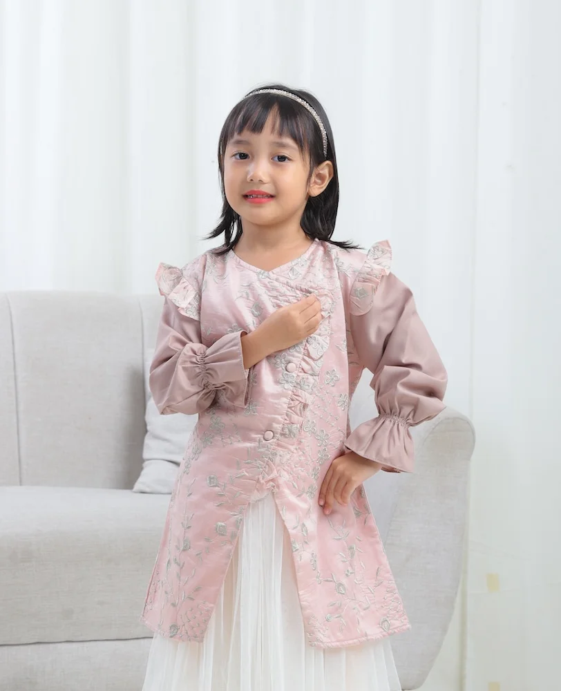 Ranaya Tea Rose - Girls