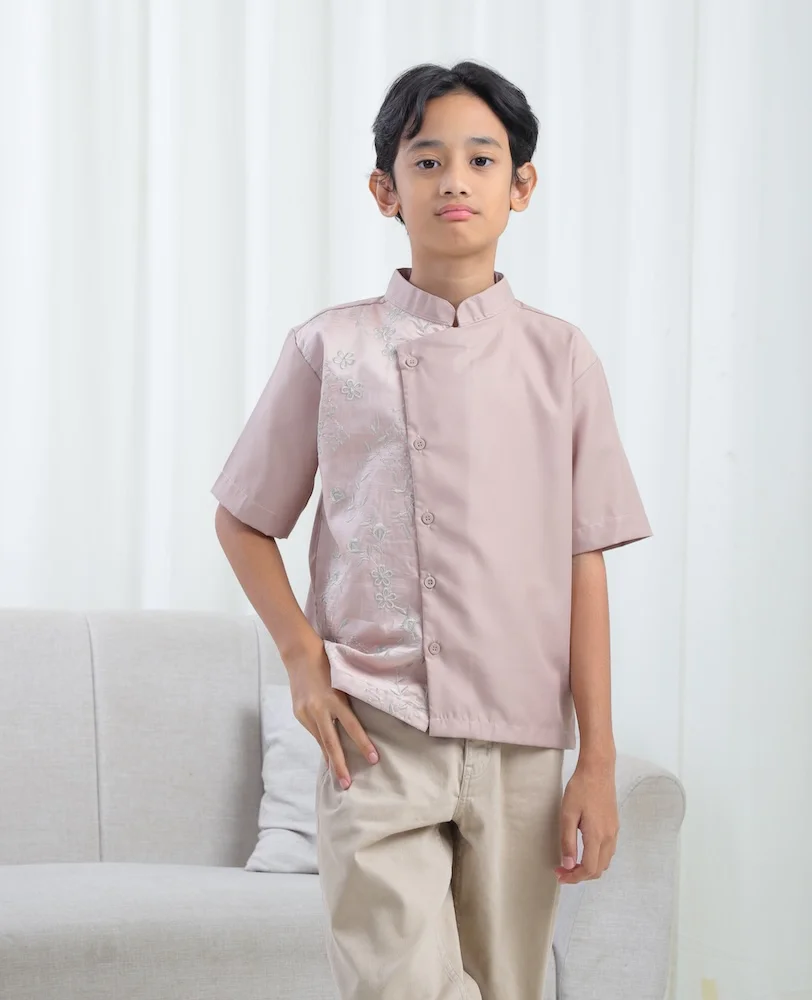 Ranaya Tea Rose - Boys