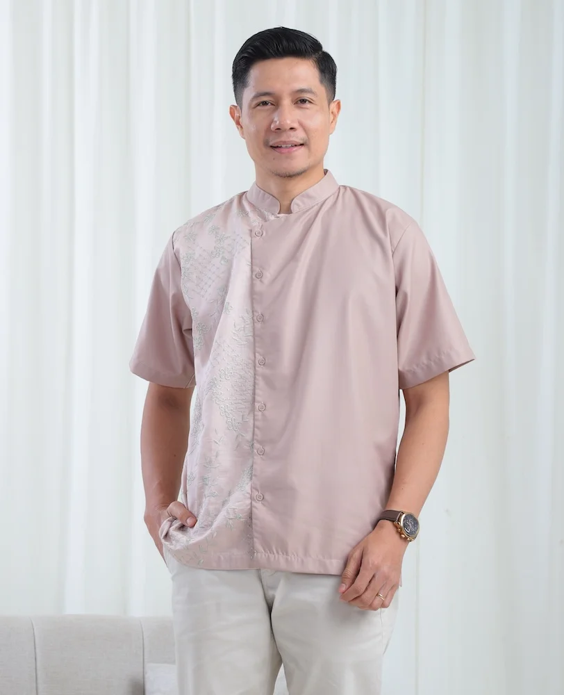 Ranaya Tea Rose - Man