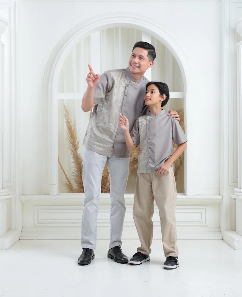 Ranaya Cream Taupe – Family