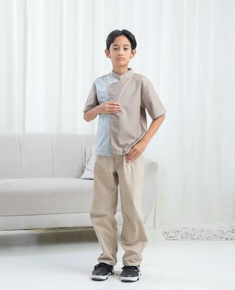 Ranaya Tan Blue – Boys