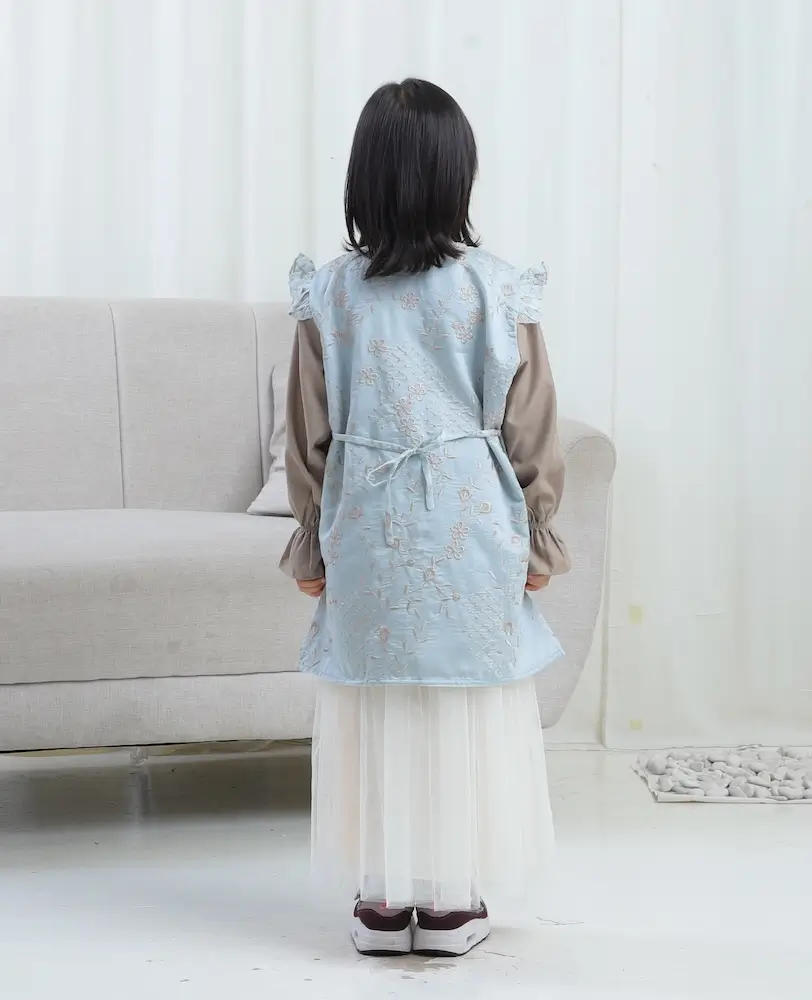 Ranaya Tan Blue – Girls