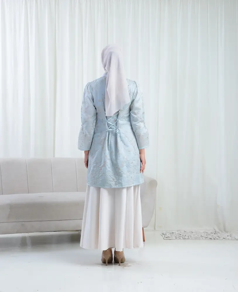 Ranaya Tan Blue – Woman