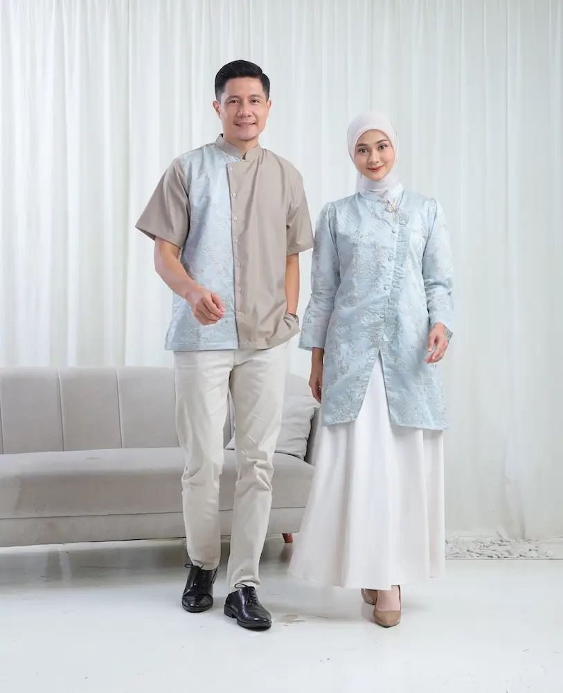 Ranaya Tan Blue – Family