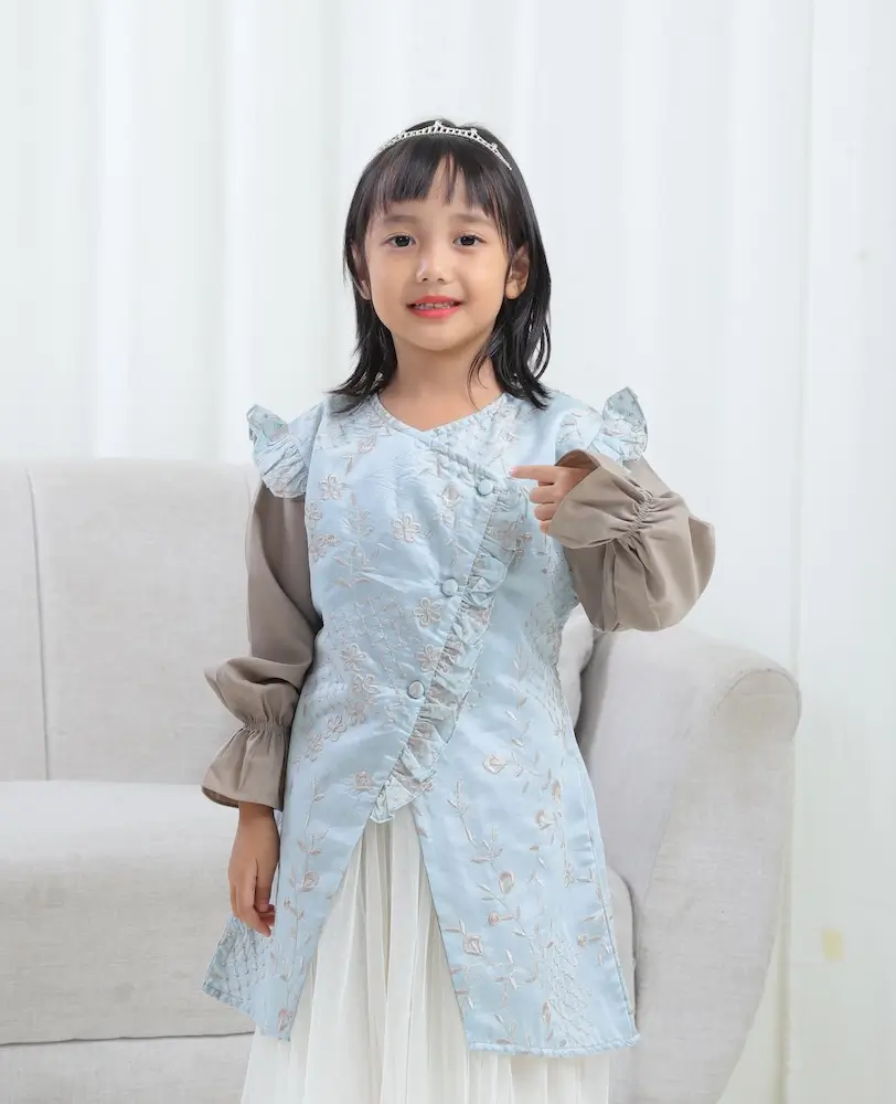 Ranaya Tan Blue - Girls