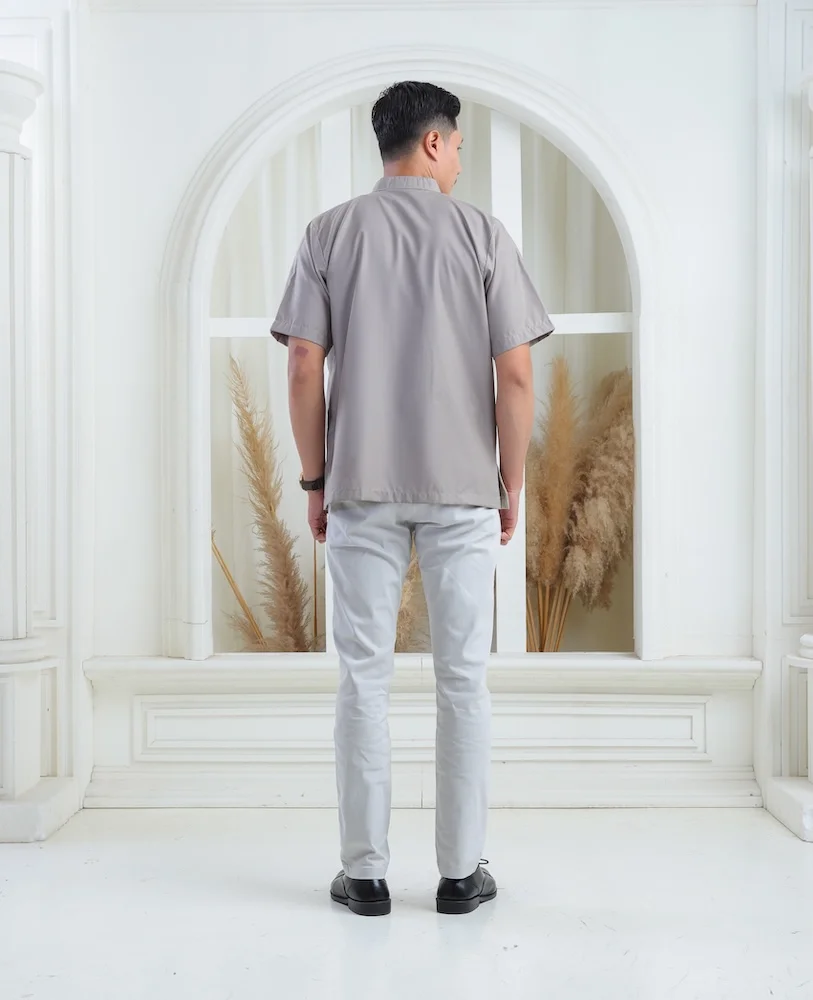 Ranaya Cream Taupe – Man