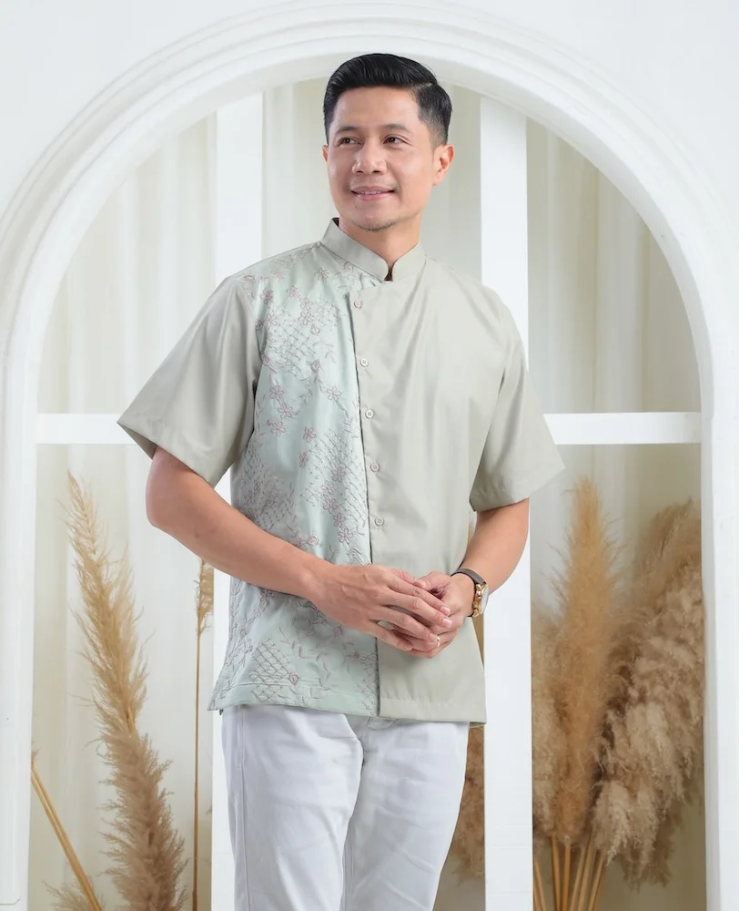 Ranaya Sage Dyke - Man