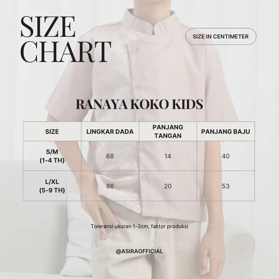 Ranaya Sage Dyke – Boys