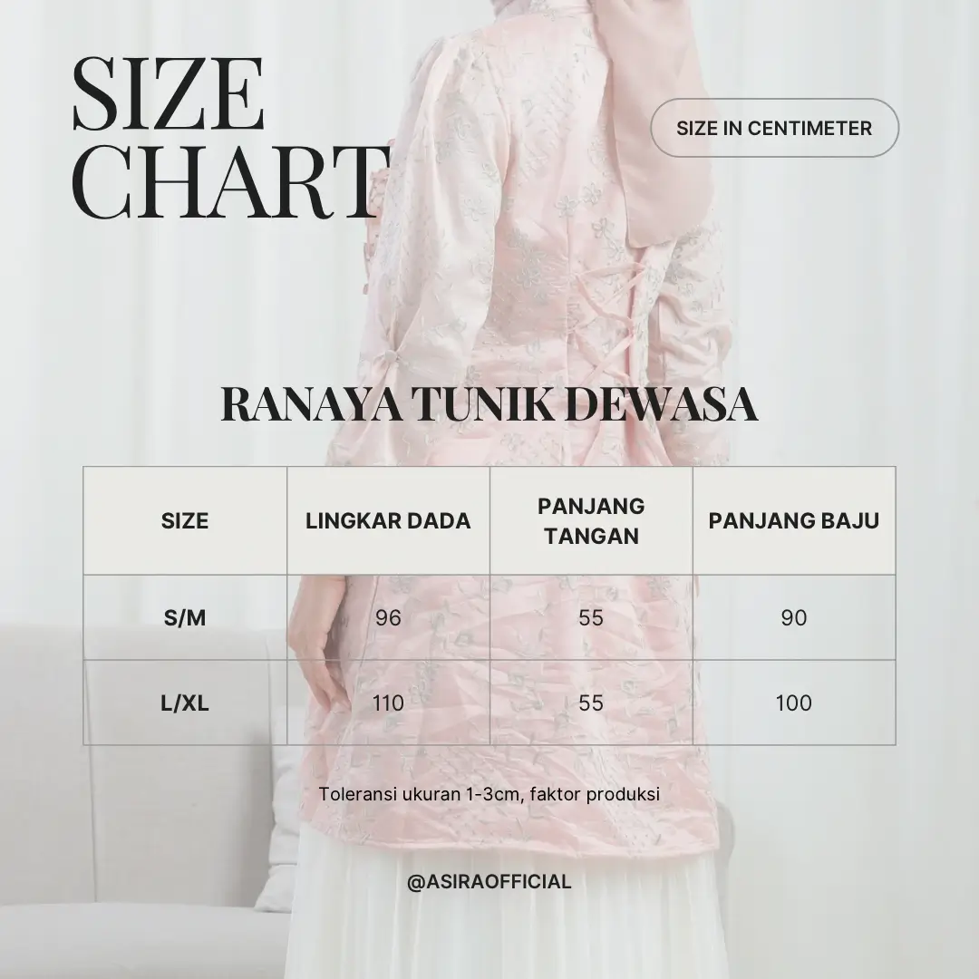 Ranaya Tea Rose – Woman